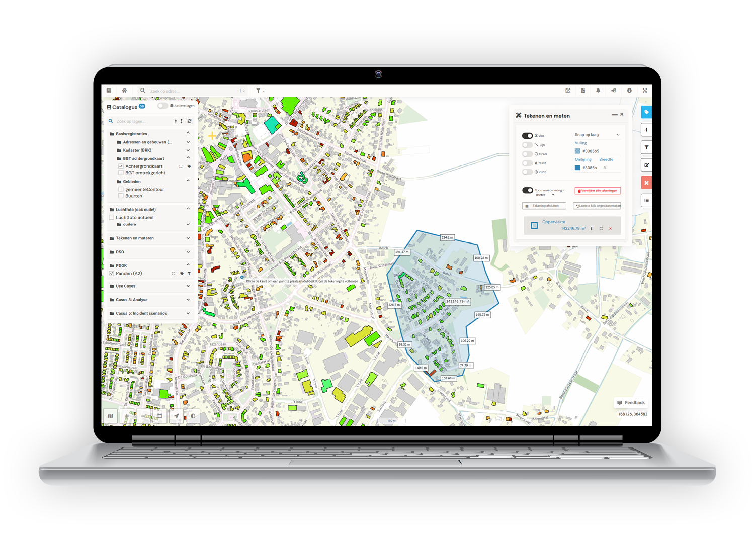 KaartViewer-screenshot