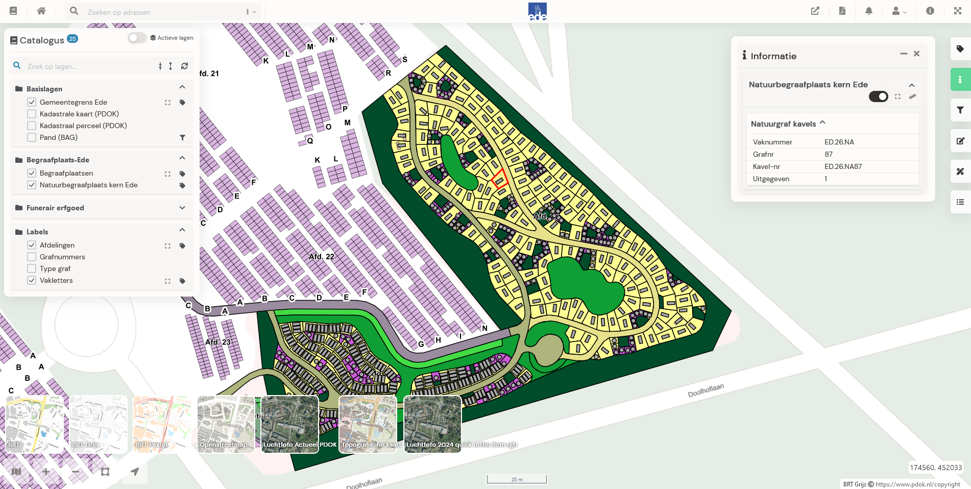 Screenshot_Begraven_Ede