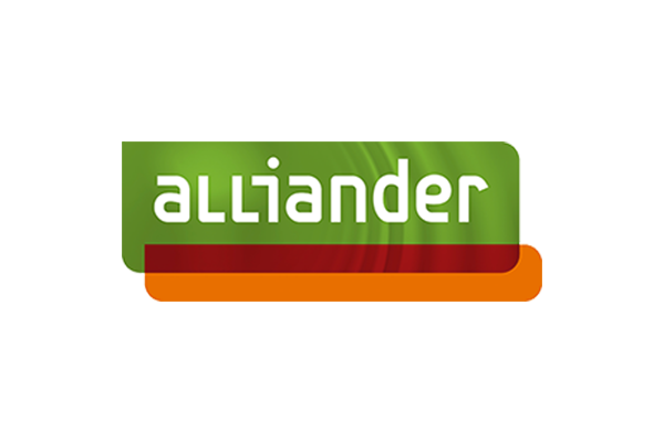 Logo Alliander