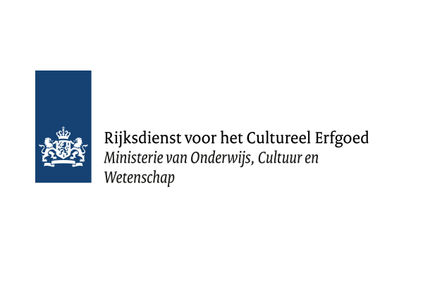 Logo Rijksdienst voor het Cultureel Erfgoed