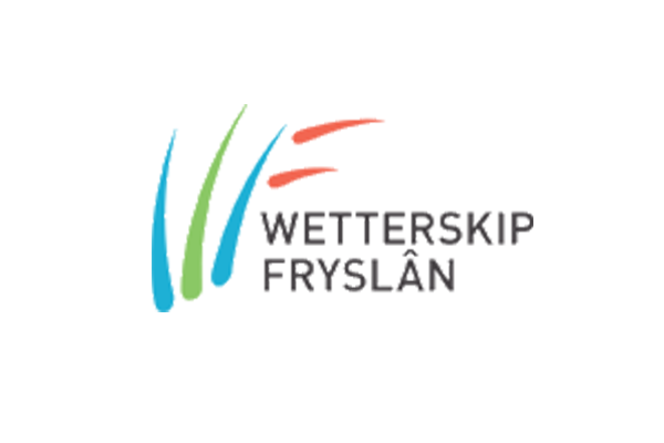 Logo Wetterskip Fryslan